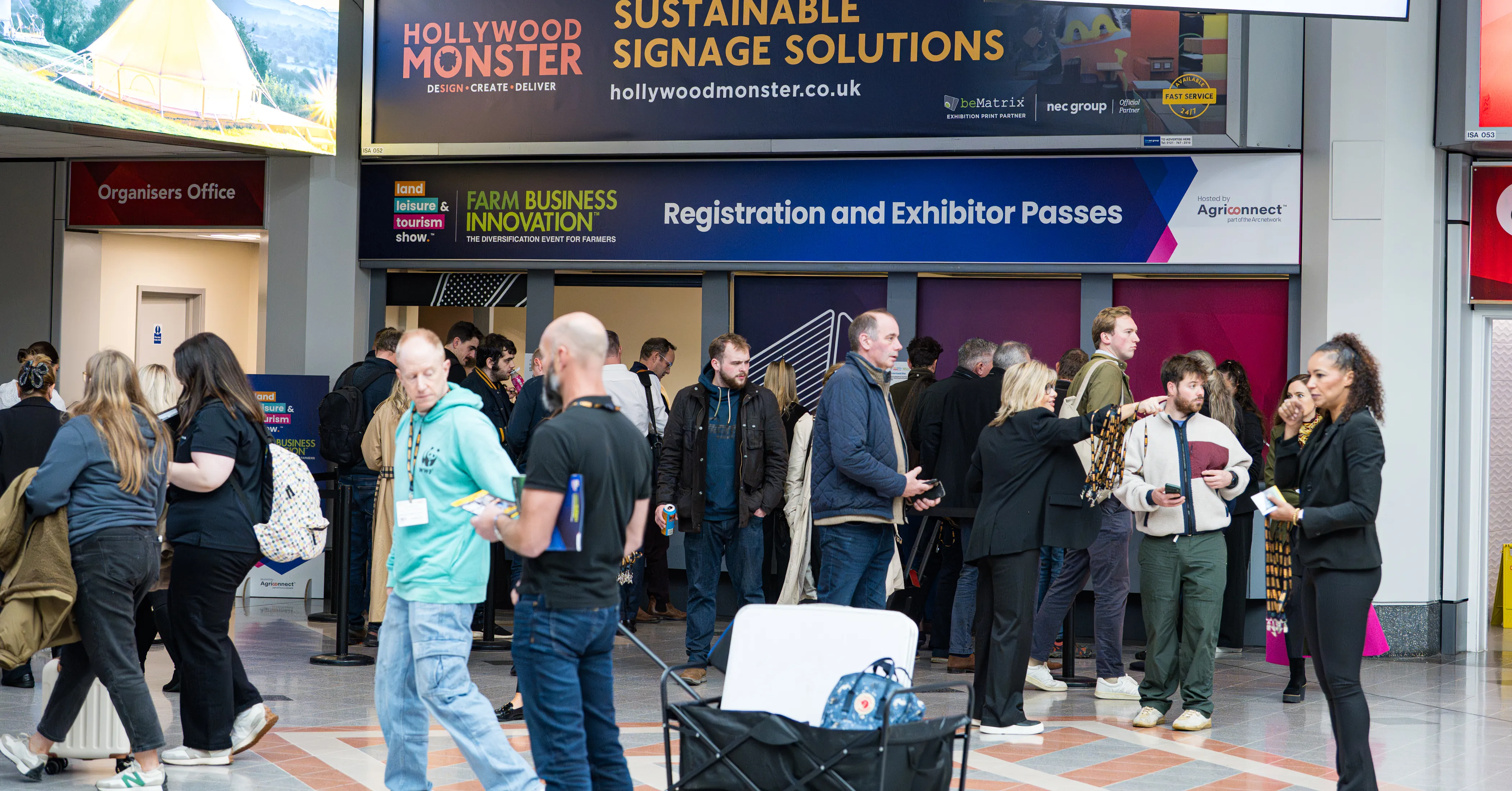 Land Leisure & Tourism Show 2026